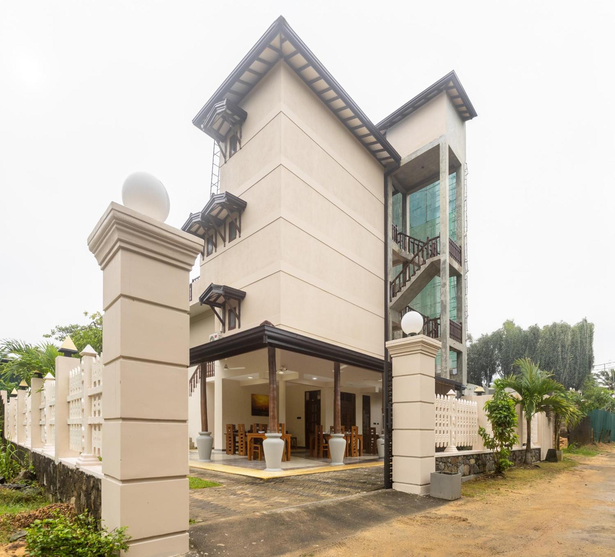 Villa Serenita Weligama Dış mekan fotoğraf